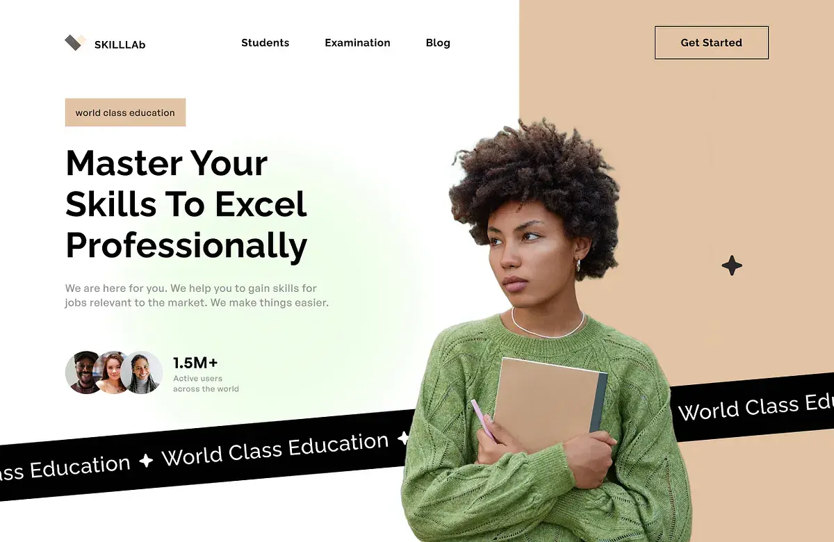 EduSphere (UI only)