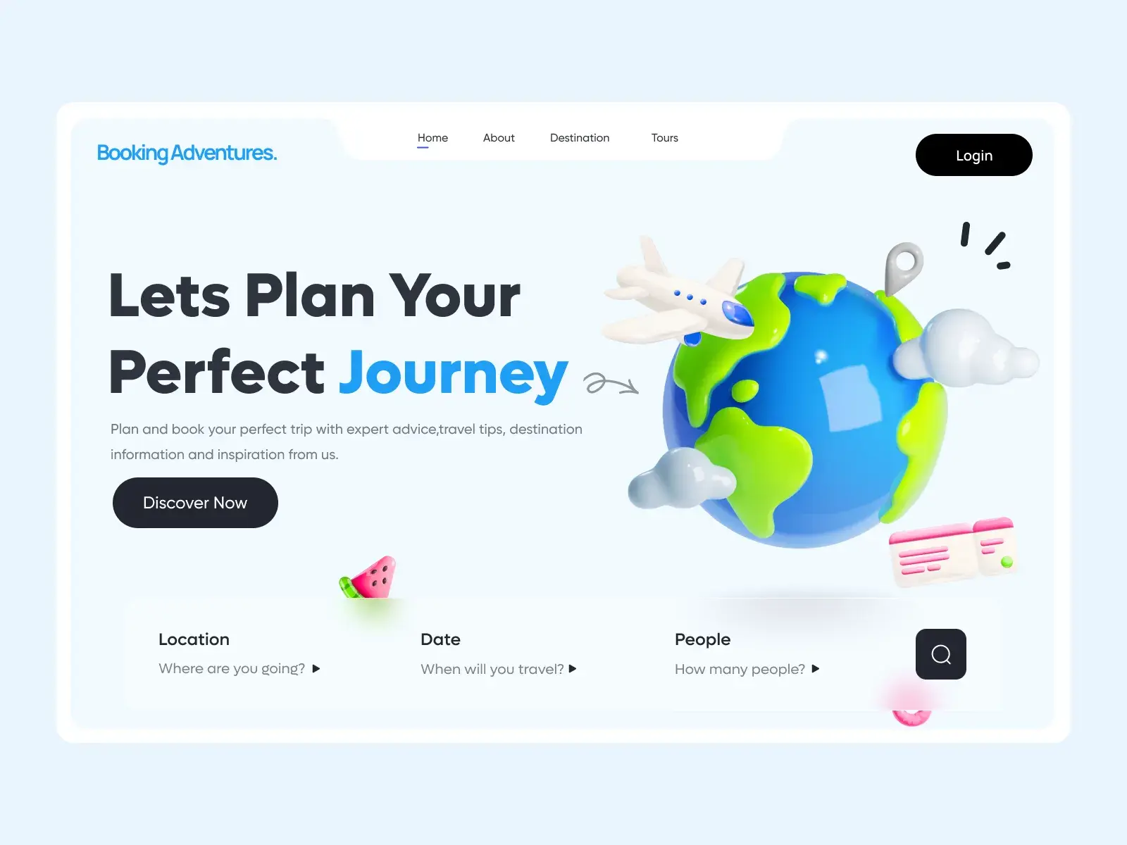 LiteStay – Luxury Hotel Booking UI