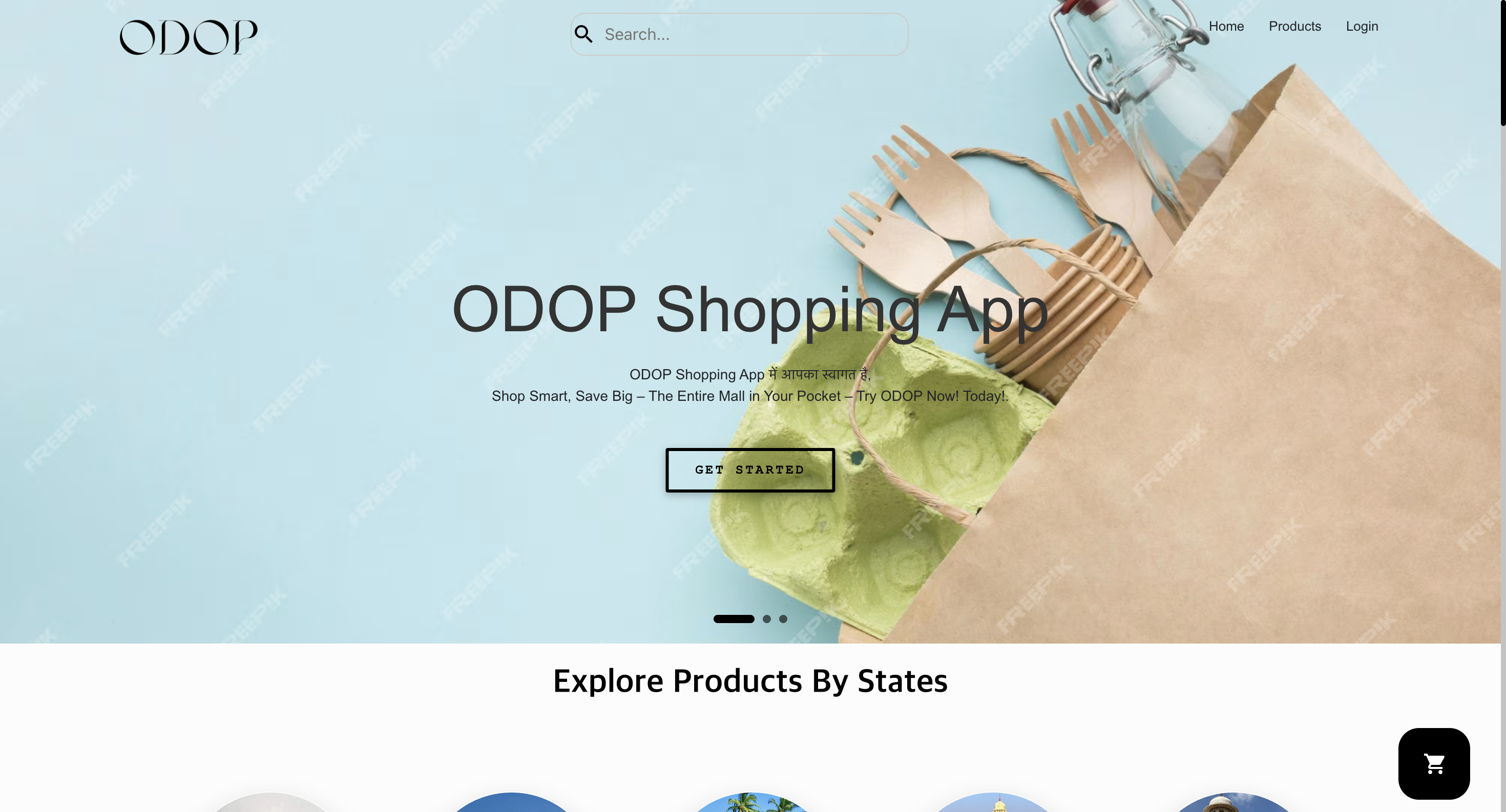 Local Vendor Marketplace