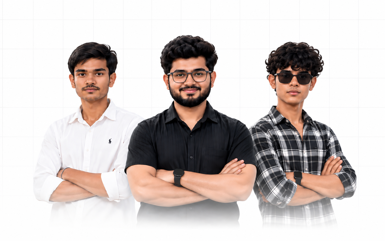 Stitchbyte Founders & Team