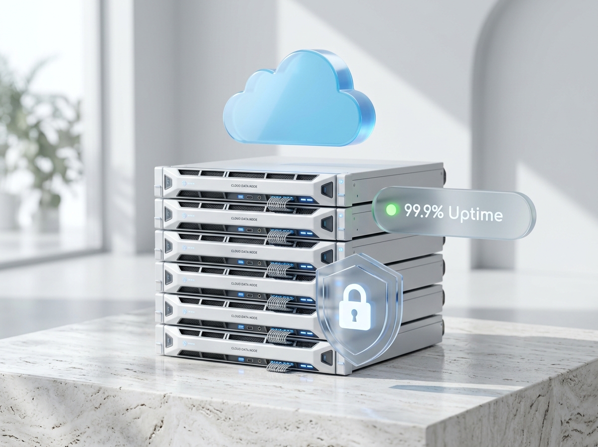 Modern Web Infrastructure